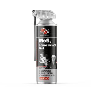 Має професійний засіб для видалення іржі MoS2 500ml