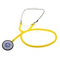 Маленький доктор стетоскоп LD Prof - Plus желтый