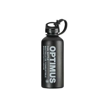 Пляшка для палива Optimus Fuel Bottle m 0,6 L Blac