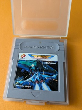Nemesis-Nintendo Game Boy