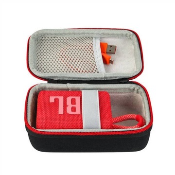 Жорсткий чохол для JBL Go3 Go2 Go + чорний