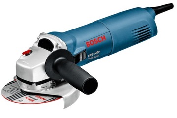 Кутова шліфувальна машина BOSCH 125mm GWS 1400 1400W