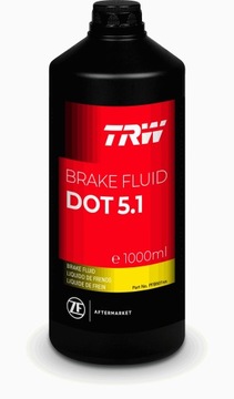 !! Гальмівна рідина TRW DOT 5.1 SPORT 269 St. 1L !!