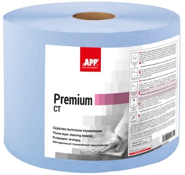 APP Premium Tech Cleaner трехслойный