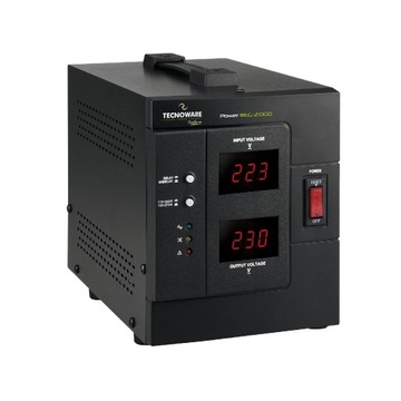 Tecnoware Power Systems Tecnoware Power Reg 2000VA