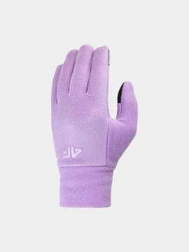 ФЛИСОВЫЕ ПЕРЧАТКИ 4F ДЕТСКИЕ ПЕРЧАТКИ ДЛЯ ТЕЛЕФОНА L / XL