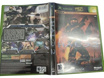 XBOX CLASSIC HALO 2 / ДЕЙСТВИЕ
