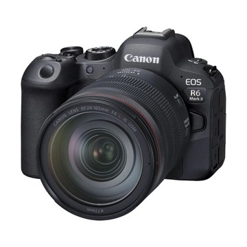 Canon R6 (EOS R6) Mark II + 24-105 / 4.0 L IS USM