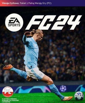 EA SPORTS FC 24 ПОВНА ВЕРСІЯ STEAM PC