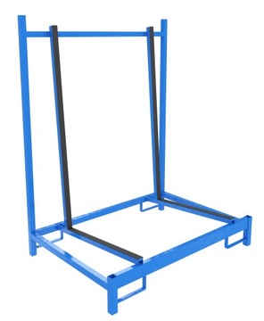 Транспортная стойка для стеклопакетов производитель стеллажей
