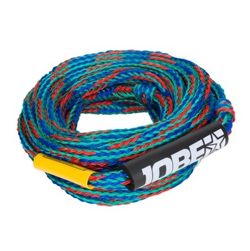 Буксировочный трос JOBE Towable Rope 4P синий 211922002 OS