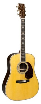 Martin D45 * 2025 * w / HS-акустическая гитара