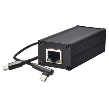 Сетевой адаптер POE USB - C 5V 9V Adaptive Power