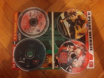Quake II + Saga + BattleZone 2 + Daikatana PC