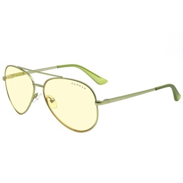 Очки для компьютера Maverick Mint Amber Gunnar