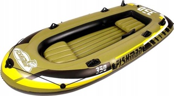 Надувная лодка для рыбалки Fishman Solid 305CM