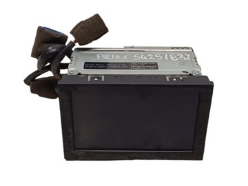 TOYOTA PRIUS 01- EKRAN WYŚWIETLACZ 8611047040