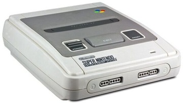 КОНСОЛЬ NINTENDO SNES