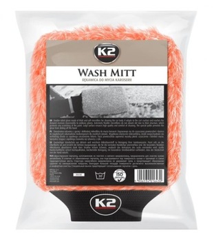K2 MITT перчатка из микрофибры для мытья автомобиля