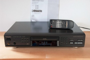 SL-Pg4 CD Technics Compact Disc Player