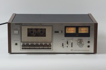 МАГНИТОФОН SONY TC-185 ГАРАНТИЯ