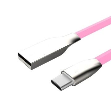 Цинковий сплав ромб USB Type C кабель синхронізації даних USB C зарядний кабель