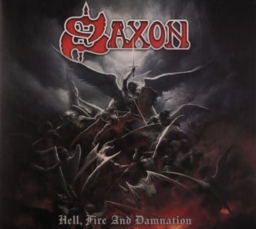 SAXON: HELL, FIRE AND DAMNATION (АЛЬБОМ)
