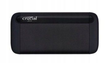 Подарок Crucial X8 1TB внешний твердотельный накопитель