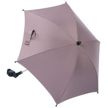 Универсальный зонт для коляски TB UV50 Pink
