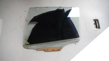 TOYOTA COROLLA VERSO 01-04 SZYBA LEWA TYLNA DUŻA