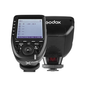 Godox Xpro-n і-TTL Flash Trigger Transmitter with