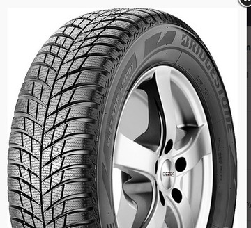RZ 2X OPONA ZIMOWA Bridgestone Blizzak LM001 155/65 R14 75 T