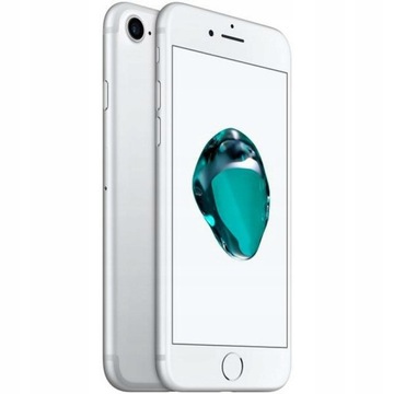 Apple iPhone 7 32GB SILVER новый неактивный