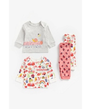 Дитячі піжами 2 шт. Р. 98 см 2-3 роки 100% бавовна MOTHERCARE