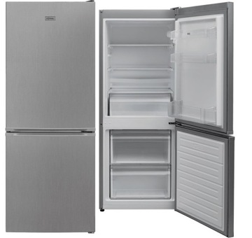 Холодильник Kernau KFRC 13153.1 LF IX less frost 136cm