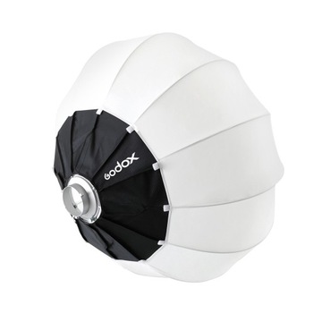 CS-85D 85cm Diameter Collapsible Lantern Softbox