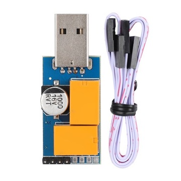 USB-карта Watch Dog для автоматического перезапуска XP / Linux / Win7 / Win10
