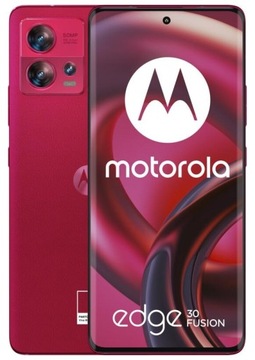 Motorola Edge 30 Fusion 8 / 128GB Viva Magenta