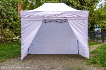 Коммерчески шатер 2 × 3м 4 стены двери
