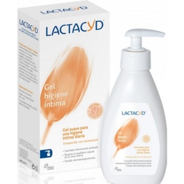 Рідина для інтимної гігієни Lactacyd 400 мл гель