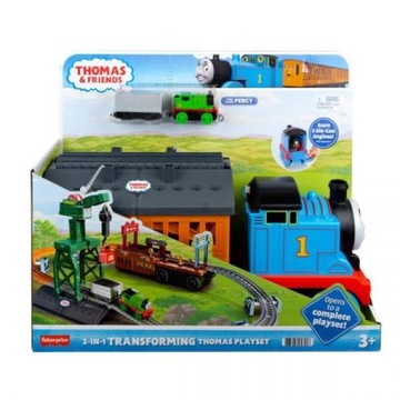 FP Thomas & Friends Томас трансформация