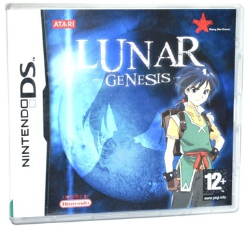 LUNAR GENESIS