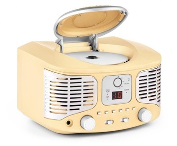 CD-плеер Auna Rcd320 в стиле ретро