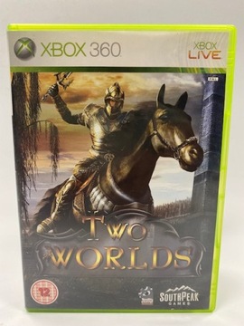 Two Worlds x360 # дзеркало