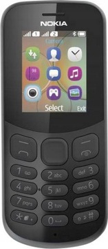 Мобільний телефон Nokia 130 з двома SIM-картами