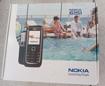 100% Новый 100% оригинал Nokia 6151 единственный такой RU