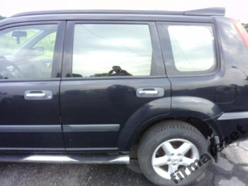NISSAN X-TRAIL T31 01- MECHANIZM SZYBY LEWY TYLNY