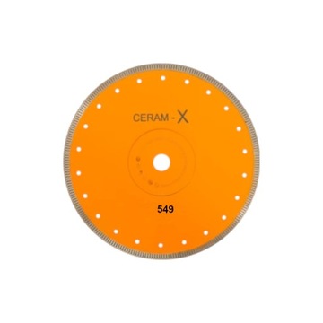 АЛМАЗНИЙ ДИСК CERAMX 549