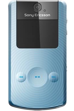 SONY ERICSSON W508 2 кольори