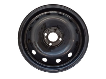 RENAULT OE - FELGA STALOWA 4X100 15 6.5J 188928055716